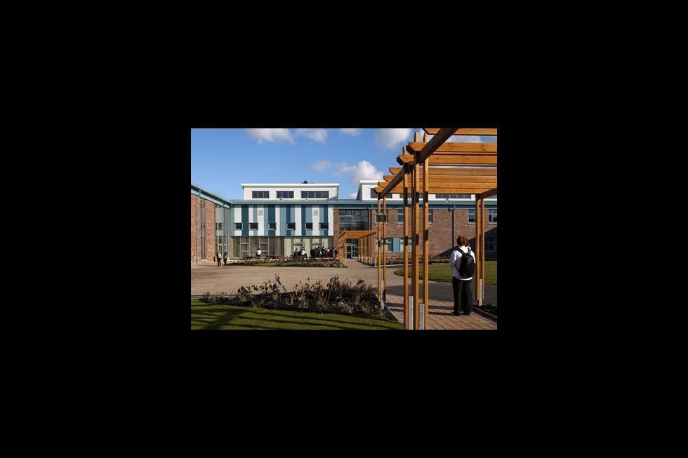 3DReid unveils Moffat Academy News Building